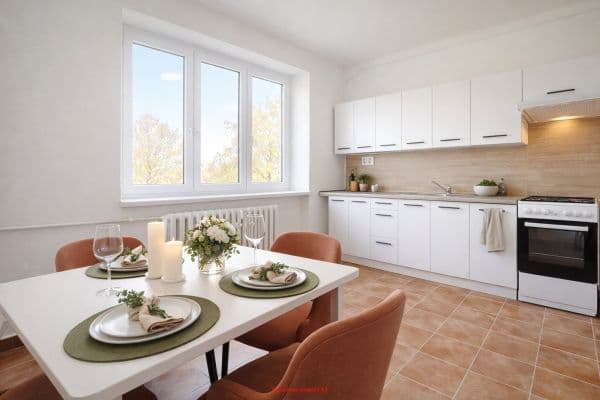 Prenájom bytu 1-izbový 33 m², Jurkovičova, Karviná-Nové Město Prenájom bytu 1-izbový 33 m², Jurkovičova, Karviná-Nové Město