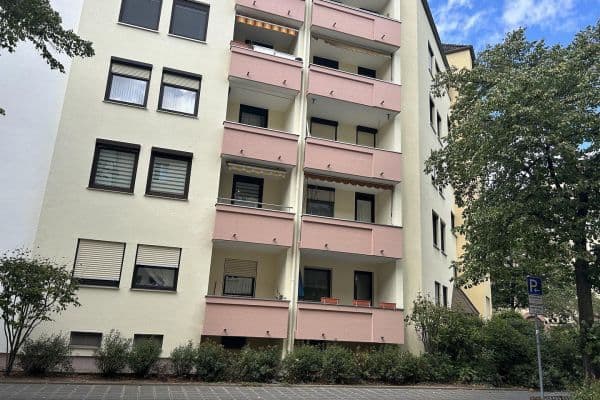 Predaj bytu 2-izbový 65 m², Nürnberg, Bavorsko Predaj bytu 2-izbový 65 m², Nürnberg, Bavorsko