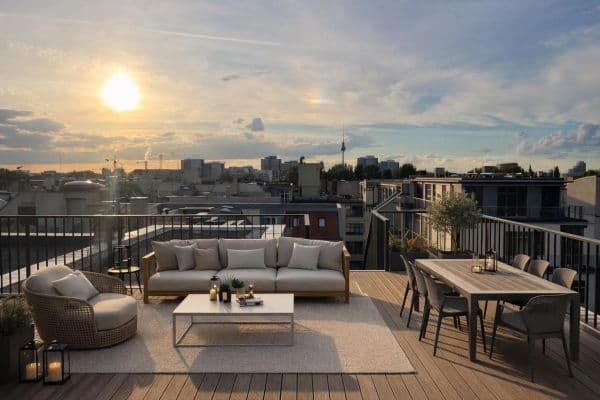 Predaj bytu 3-izbový 78 m², Berlin, Berlín Predaj bytu 3-izbový 78 m², Berlin, Berlín