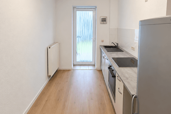 Prenájom bytu 1-izbový 43 m², Flutstr., Brandenburg an der Havel, Brandenbursko Prenájom bytu 1-izbový 43 m², Flutstr., Brandenburg an der Havel, Brandenbursko