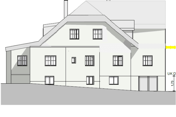 Predaj domu 450 m², pozemok 780 m², Neufarn i. Nb. Predaj domu 450 m², pozemok 780 m², Neufarn i. Nb.