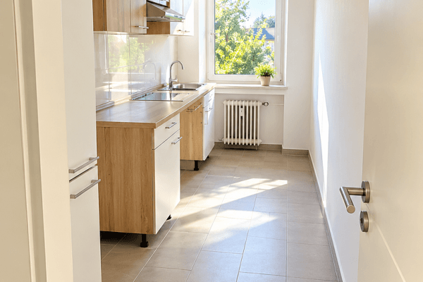 Prenájom bytu 2-izbový 55 m², Mülgaustraße 315, Mönchengladbach, Severné Porýnie - Westfálsko Prenájom bytu 2-izbový 55 m², Mülgaustraße 315, Mönchengladbach, Severné Porýnie - Westfálsko