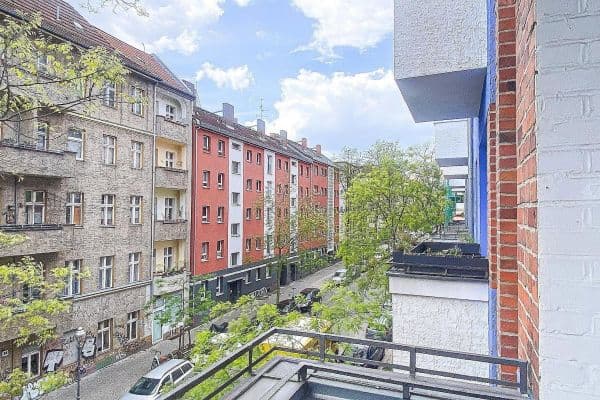 Prenájom bytu 2-izbový 54 m², Berlin, Berlín Prenájom bytu 2-izbový 54 m², Berlin, Berlín
