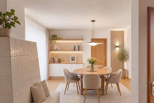Prenájom bytu 5-izbový 181 m², Donaueschingen Prenájom bytu 5-izbový 181 m², Donaueschingen
