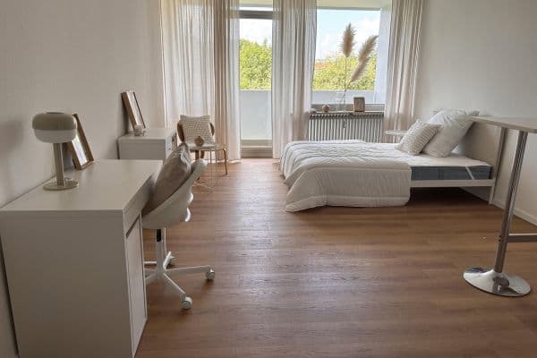 Prenájom bytu 1-izbový 35 m², An der Untermühle 4, Liederbach Prenájom bytu 1-izbový 35 m², An der Untermühle 4, Liederbach