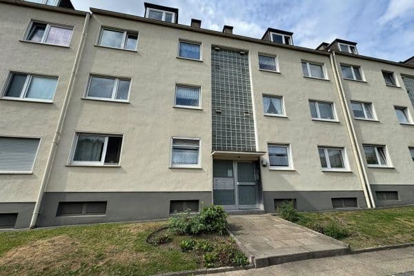 Prenájom bytu 2-izbový 47 m², Sterkrader Straße 16, Essen Prenájom bytu 2-izbový 47 m², Sterkrader Straße 16, Essen