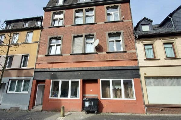 Predaj domu 539 m², pozemok 222 m², Wasenstraße, Idar-Oberstein, Porýnie-Falcko Predaj domu 539 m², pozemok 222 m², Wasenstraße, Idar-Oberstein, Porýnie-Falcko