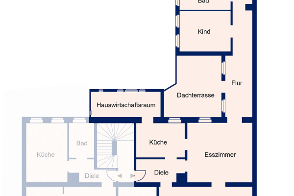 Prenájom bytu 4-izbový 148 m², Fürth Prenájom bytu 4-izbový 148 m², Fürth