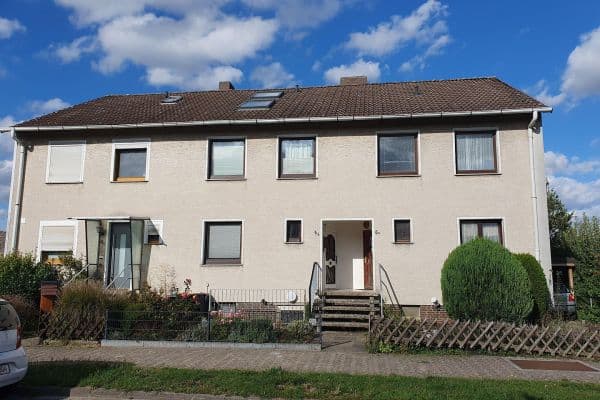 Predaj domu 120 m², pozemok 476 m², Glück-Auf-Str. 6b, Wennigsen OT Bredenbeck Predaj domu 120 m², pozemok 476 m², Glück-Auf-Str. 6b, Wennigsen OT Bredenbeck
