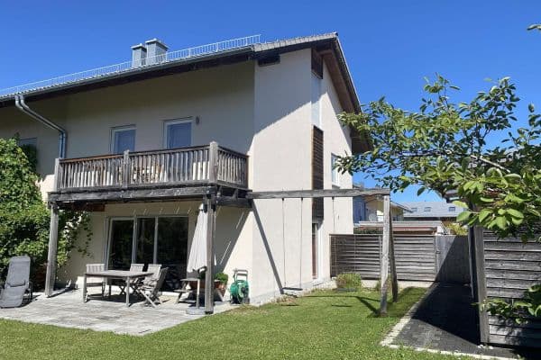 Predaj domu 152 m², pozemok 372 m², Bad Tölz, Bavorsko Predaj domu 152 m², pozemok 372 m², Bad Tölz, Bavorsko