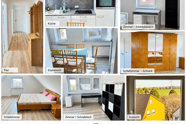 Prenájom bytu 80 m², Strassberg 46, Erlangen Prenájom bytu 80 m², Strassberg 46, Erlangen