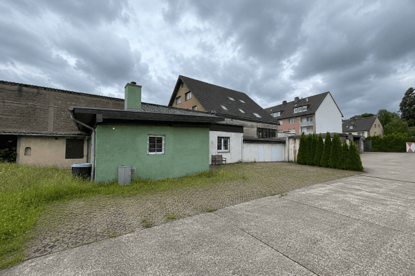 Prenájom pozemku 2.635 m², Oberhausen Prenájom pozemku 2.635 m², Oberhausen