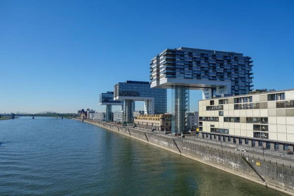 Prenájom kancelárie 175 m², Anna-Schneider-Steig 19, Köln Prenájom kancelárie 175 m², Anna-Schneider-Steig 19, Köln