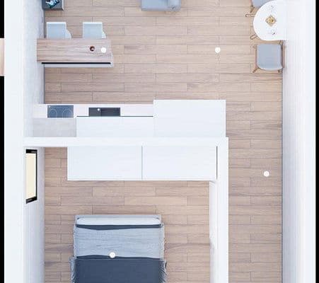 Prenájom bytu 2-izbový 45 m², Mittelhembacher Weg 25, Rednitzhembach Prenájom bytu 2-izbový 45 m², Mittelhembacher Weg 25, Rednitzhembach