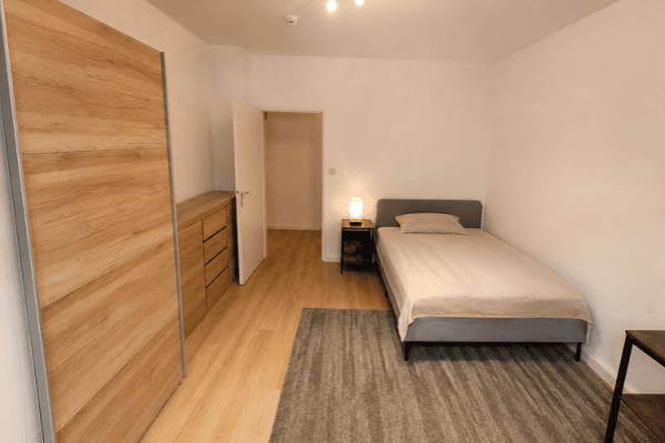 Prenájom bytu 3-izbový 71 m², Pirkheimerstraße 133, Nürnberg, Bavorsko Prenájom bytu 3-izbový 71 m², Pirkheimerstraße 133, Nürnberg, Bavorsko
