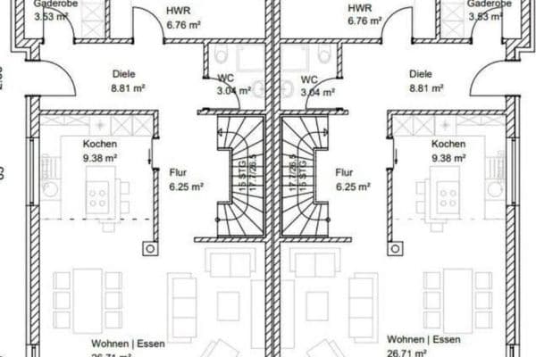 Prenájom domu 136 m², pozemok 200 m², Heidenau Prenájom domu 136 m², pozemok 200 m², Heidenau