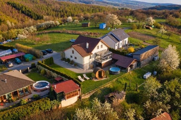 Prenájom rekreačného objektu, Lovčice Prenájom rekreačného objektu, Lovčice