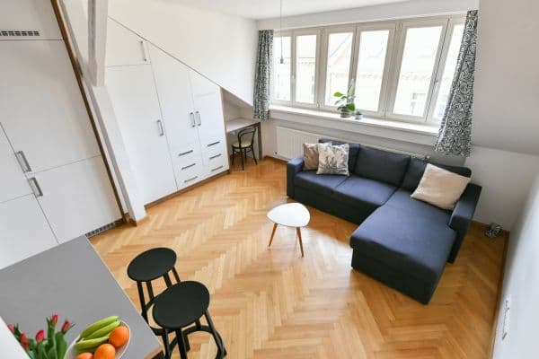 Predaj bytu 2-izbový 43 m², Sázavská, Praha Predaj bytu 2-izbový 43 m², Sázavská, Praha
