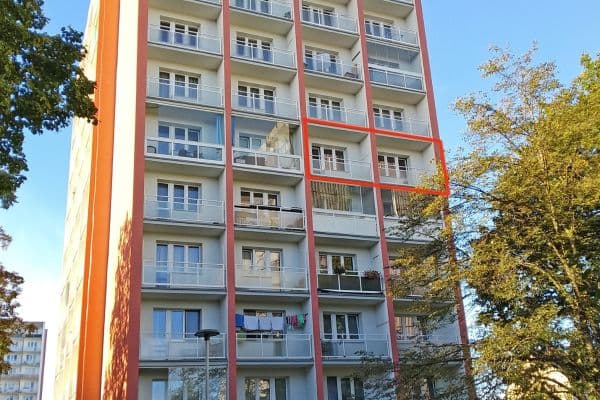 Predaj bytu 3-izbový 70 m², Wilsonova, Slaný Predaj bytu 3-izbový 70 m², Wilsonova, Slaný