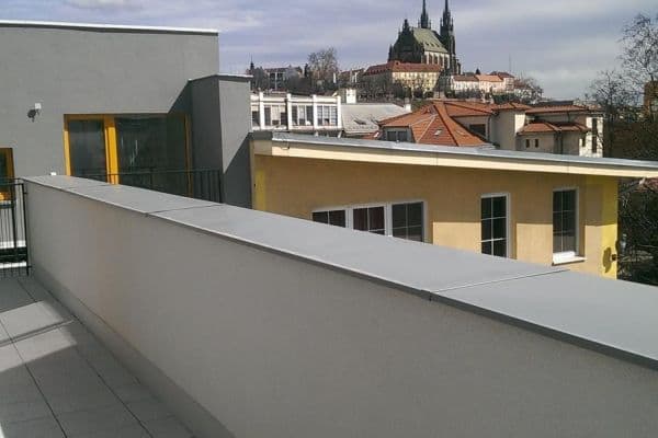 Prenájom bytu 2-izbový 56 m², Hybešova, Brno Prenájom bytu 2-izbový 56 m², Hybešova, Brno