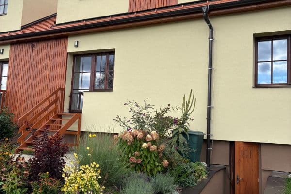 Prenájom bytu 2-izbový 85 m², Český Krumlov Prenájom bytu 2-izbový 85 m², Český Krumlov