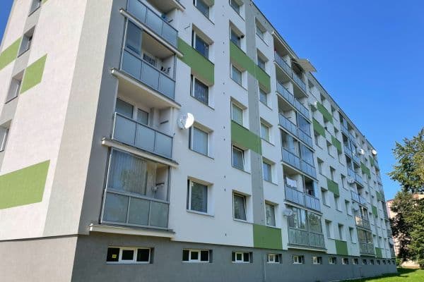 Prenájom bytu 2-izbový 55 m², Jižní, Přelouč Prenájom bytu 2-izbový 55 m², Jižní, Přelouč