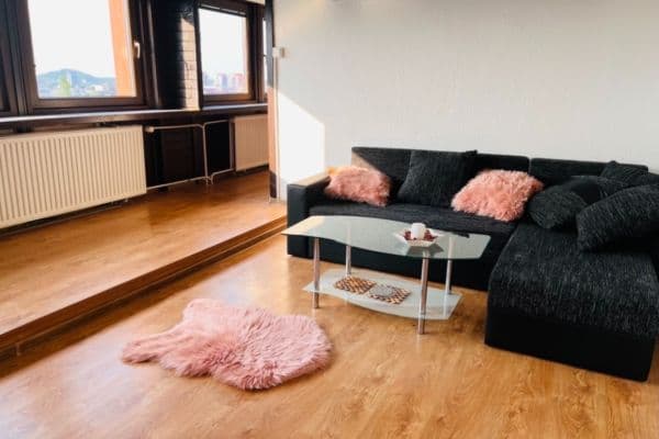 Prenájom bytu 2-izbový 55 m², Zelená, Ostrava Prenájom bytu 2-izbový 55 m², Zelená, Ostrava