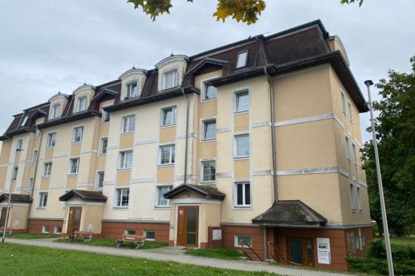 Predaj bytu 3-izbový 61 m², Kubelíkova, Mariánské Lázně Predaj bytu 3-izbový 61 m², Kubelíkova, Mariánské Lázně