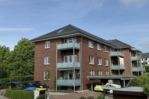 Prenájom bytu 3-izbový 71 m², Lohe 24, Uetersen Prenájom bytu 3-izbový 71 m², Lohe 24, Uetersen