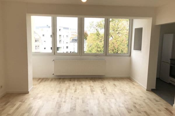 Prenájom bytu 1-izbový 34 m², Hügelstraße 251, Frankfurt am Main, Hesensko Prenájom bytu 1-izbový 34 m², Hügelstraße 251, Frankfurt am Main, Hesensko