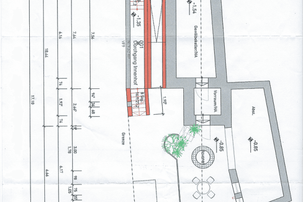 Prenájom nebytového priestoru 100 m², Hauptstraße 5, Kettig Prenájom nebytového priestoru 100 m², Hauptstraße 5, Kettig