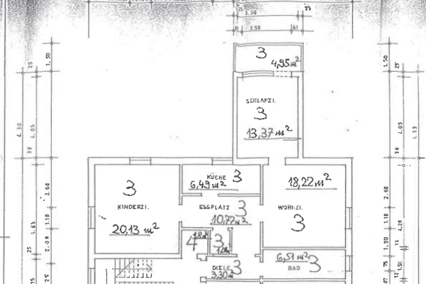 Predaj bytu 3-izbový 83 m², Herne, Severné Porýnie - Westfálsko Predaj bytu 3-izbový 83 m², Herne, Severné Porýnie - Westfálsko