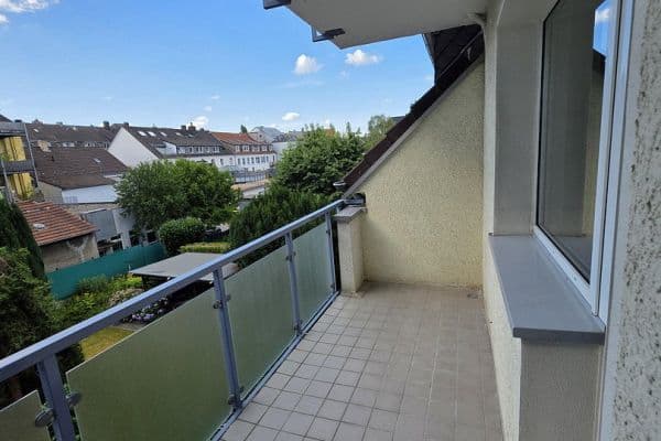 Prenájom bytu 2-izbový 61 m², Rathausplatz 28, Hattingen Prenájom bytu 2-izbový 61 m², Rathausplatz 28, Hattingen