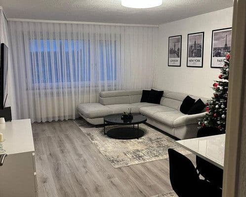 Prenájom bytu 2-izbový 60 m², Gärtringen Prenájom bytu 2-izbový 60 m², Gärtringen
