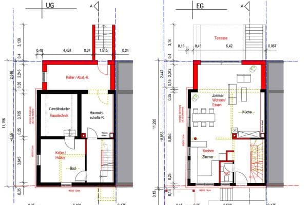 Predaj domu 140 m², pozemok 235 m², Gerlingen Predaj domu 140 m², pozemok 235 m², Gerlingen