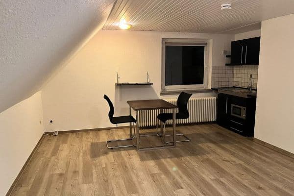 Prenájom bytu 1-izbový 25 m², Oberforstbacher Straße 337, Aachen Prenájom bytu 1-izbový 25 m², Oberforstbacher Straße 337, Aachen