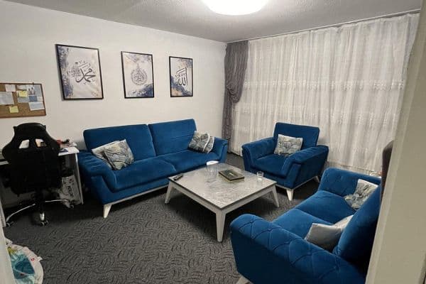 Prenájom bytu 2-izbový 60 m², Am Sonnigen Hang 21, Mainz, Porýnie-Falcko Prenájom bytu 2-izbový 60 m², Am Sonnigen Hang 21, Mainz, Porýnie-Falcko