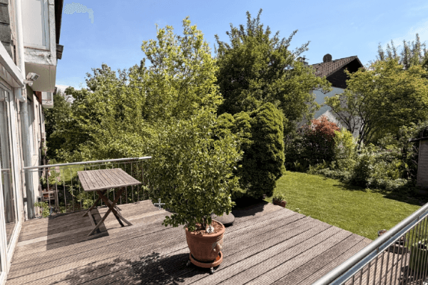 Prenájom bytu 4-izbový 132 m², Traunstein, Bavorsko Prenájom bytu 4-izbový 132 m², Traunstein, Bavorsko