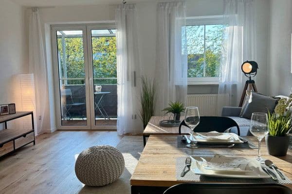 Predaj bytu 3-izbový 72 m², Ingolstadt, Bavorsko Predaj bytu 3-izbový 72 m², Ingolstadt, Bavorsko