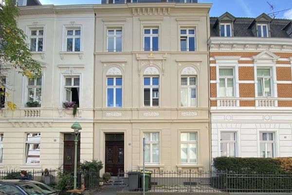Prenájom bytu 1-izbový 30 m², Riesstraße 26, Bonn Prenájom bytu 1-izbový 30 m², Riesstraße 26, Bonn