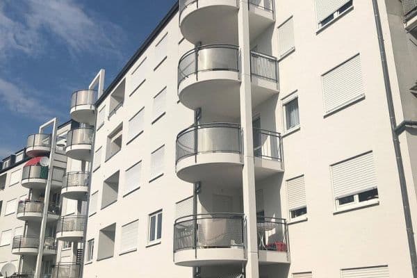 Prenájom bytu 2-izbový 52 m², Hallesche Allee 13, Karlsruhe, Bádensko-Wurttembersko Prenájom bytu 2-izbový 52 m², Hallesche Allee 13, Karlsruhe, Bádensko-Wurttembersko