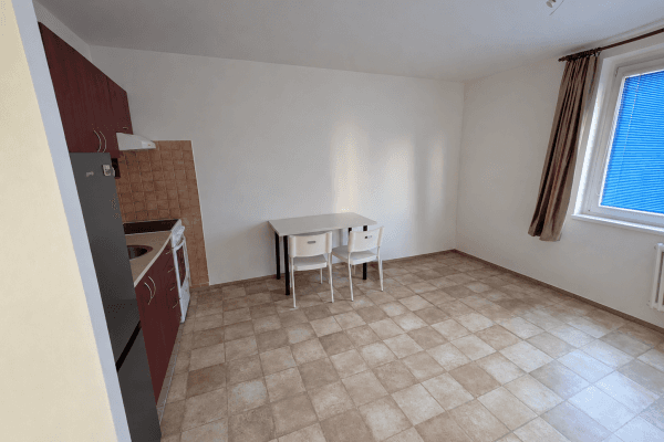 Prenájom bytu 1-izbový 30 m², Velkopavlovická, Brno Prenájom bytu 1-izbový 30 m², Velkopavlovická, Brno