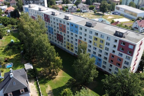 Predaj bytu 2-izbový 72 m², Jáchymovská, Liberec Predaj bytu 2-izbový 72 m², Jáchymovská, Liberec