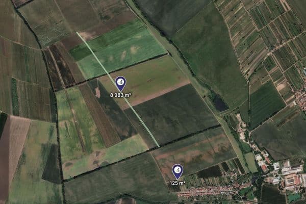 Predaj pozemku 9.108 m², Prušánky Predaj pozemku 9.108 m², Prušánky