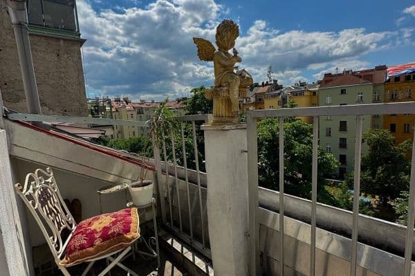 Predaj bytu 3-izbový 44 m², Lublaňská, Praha Predaj bytu 3-izbový 44 m², Lublaňská, Praha