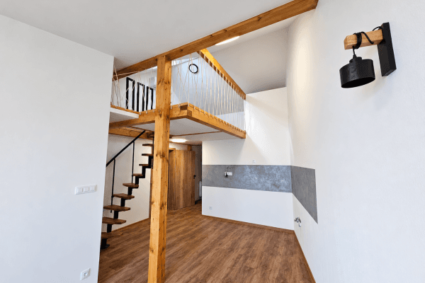 Prenájom bytu 2-izbový 42 m², A. Trägera, České Budějovice Prenájom bytu 2-izbový 42 m², A. Trägera, České Budějovice