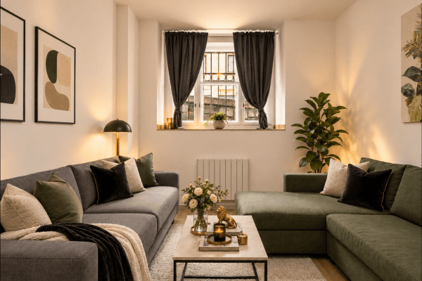 Prenájom bytu 2-izbový 60 m², Košická, Praha Prenájom bytu 2-izbový 60 m², Košická, Praha