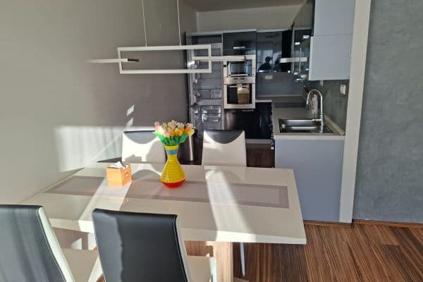 Prenájom bytu 3-izbový 67 m², Hrudičkova, Praha Prenájom bytu 3-izbový 67 m², Hrudičkova, Praha