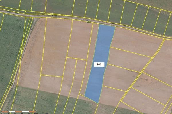 Predaj pozemku 9.906 m², Predaj pozemku 9.906 m²,