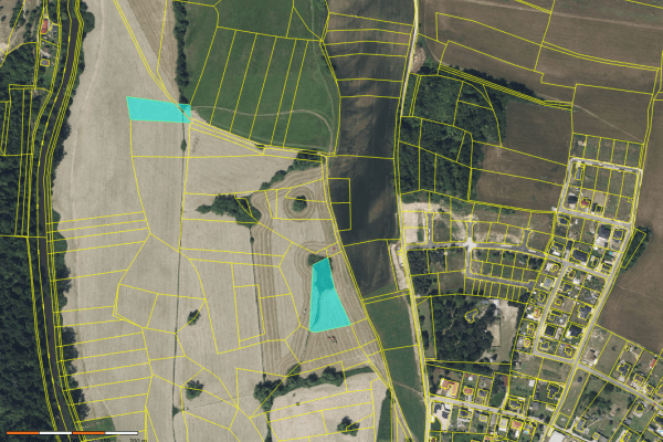 Predaj pozemku 6.928 m², Predaj pozemku 6.928 m²,